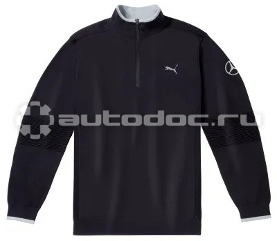 MERCEDES BENZ Мужской свитер Mens Golf Sweater