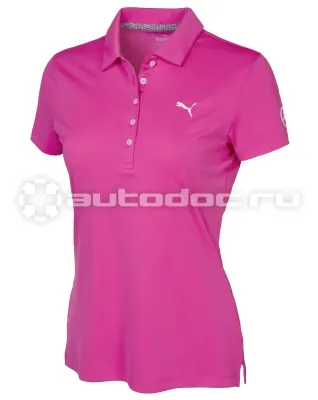 MERCEDES BENZ Поло женское Golf Polo Shirt