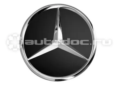 MERCEDES BENZ Колпачок ступицы колеса