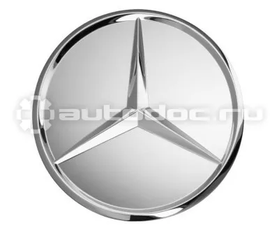 MERCEDES BENZ Колпачок ступицы колеса