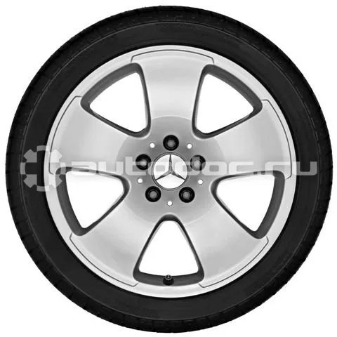 MERCEDES BENZ Диск колесный