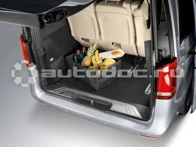 MERCEDES BENZ Складной ящик в багажник