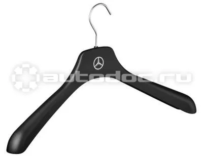 MERCEDES BENZ Плечики для одежды Mercedes-Benz Coat hanger Black