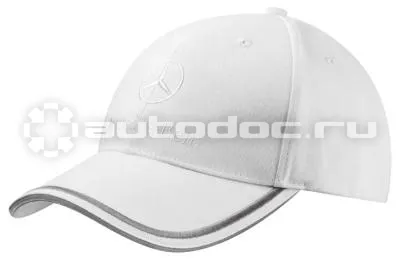 MERCEDES BENZ Женская бейсболка