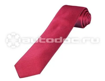 MERCEDES BENZ Галстук Mercedes Tie Red patterned