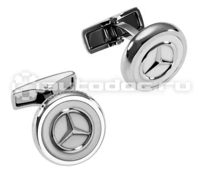 MERCEDES BENZ Запонки Cufflinks