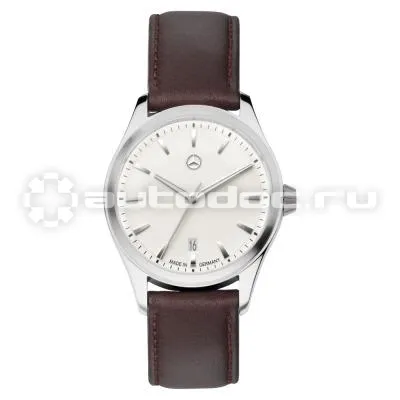 MERCEDES BENZ Наручные часы Unisex, Elegant Basic Watch Beige