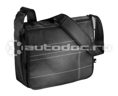 MERCEDES BENZ Легкая сумка с наплечным ремнем Shoulder Bag Black