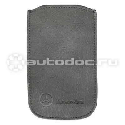 MERCEDES BENZ Чехол для смартфона Smartphone Case, Gray