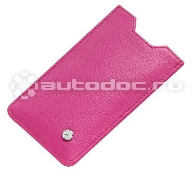 MERCEDES BENZ Женский кожаный чехол Sleeve, Women