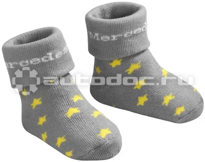 MERCEDES BENZ Детские носочки Babysockchen