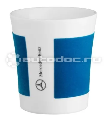 MERCEDES BENZ Фарфоровая кружка