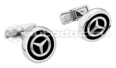 MERCEDES BENZ Запонки Unisex Cufflinks