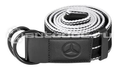 MERCEDES BENZ Ремень Belt, Leather - Polyester