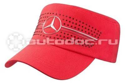 MERCEDES BENZ Женская кепка Womens cap, Coral