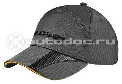 MERCEDES BENZ Бейсболка Baseball Cap AMG GT, Anthracite