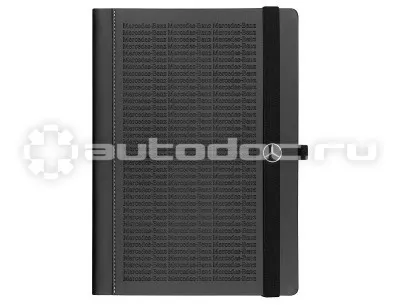MERCEDES BENZ Записная книжка