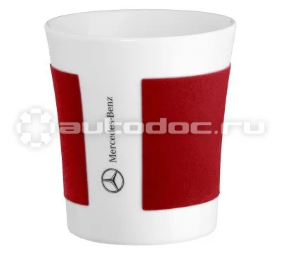 MERCEDES BENZ Фарфоровая кружка