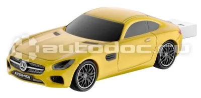 MERCEDES BENZ Флешка USB stick AMG GT, AMG solarbeam
