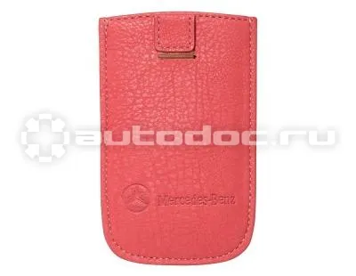 MERCEDES BENZ Женский чехол Womens Case Wallet, Coral
