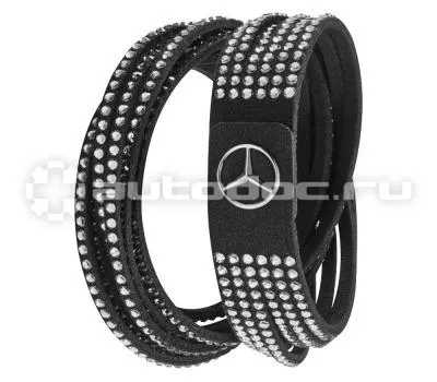 MERCEDES BENZ Женский браслет Womens Bracelet, Monte Carlo