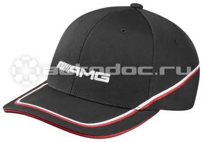 MERCEDES BENZ Мужская бейсболка Men’s cap, AMG