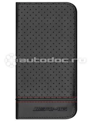MERCEDES BENZ Чехол AMG Cover Black Leather