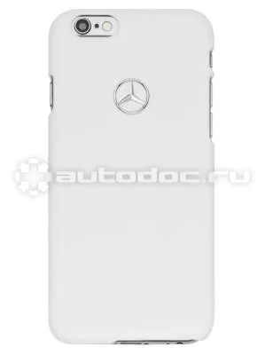 MERCEDES BENZ Футляр Classic Case, White