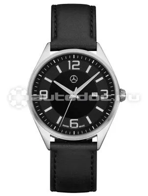 MERCEDES BENZ Мужские наручные часы Men’s Watch, Elegant Basic C-Class