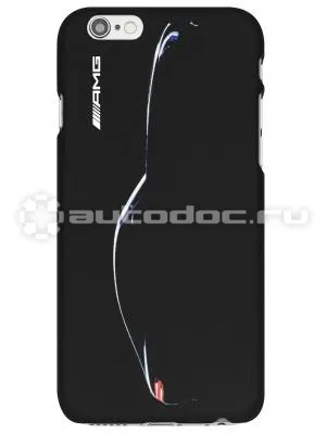 MERCEDES BENZ Футляр AMG GT Cover Black, Plastic