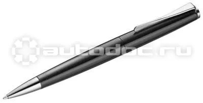 MERCEDES BENZ Шариковая ручка Ballpoint Pen, Lamy, Obsidian Black  |  Silver
