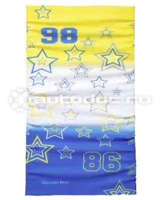 MERCEDES BENZ Детский платок Multifunctional Kids Scarf