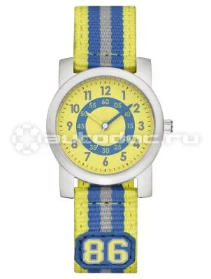 MERCEDES BENZ Детские наручные часы Watch, MB Kids Watch silver