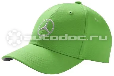 MERCEDES BENZ Детская бейсболка Childrens Cap, Green