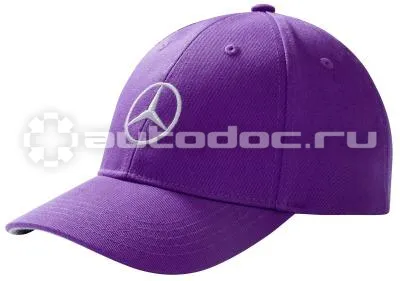 MERCEDES BENZ Детская бейсболка Childrens Cap, Purple