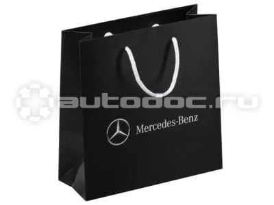 MERCEDES BENZ Малый бумажный пакет