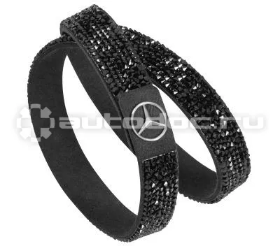 MERCEDES BENZ Женский браслет Womens Bracelet, Milano, Swarovski