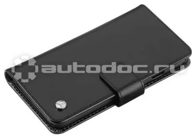 MERCEDES BENZ Чехол Cover, Black, Business Series, Calfskin