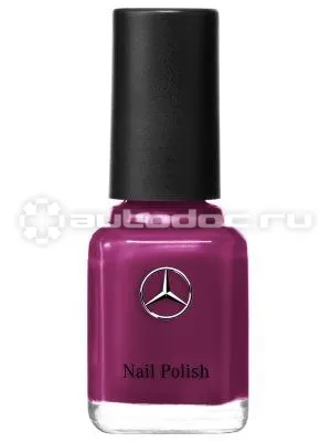 MERCEDES BENZ Лак для ногтей Nail Polish, Plum
