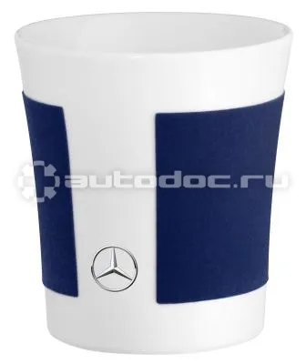 MERCEDES BENZ Кружка Porclain Mug, Brilliant Blue