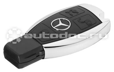 MERCEDES BENZ Флешка