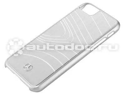 MERCEDES BENZ Чехол Cover, Shes Mercedes, Alubeam Silver