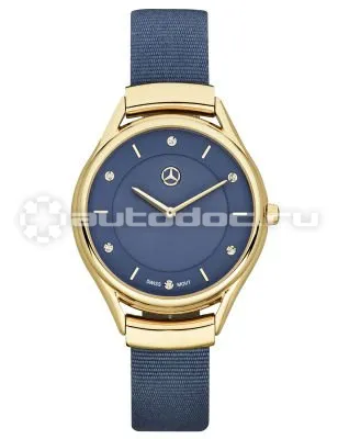 MERCEDES BENZ Женские наручные часы Fashion Gold
