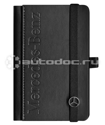 MERCEDES BENZ Записная книжка