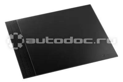 MERCEDES BENZ Бювар на рабочий стол Mercedes Writing Pad Black Leather