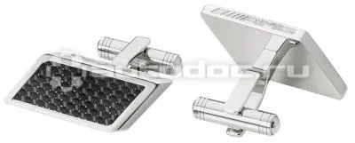 MERCEDES BENZ Запонки Cufflinks AMG
