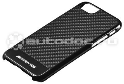 MERCEDES BENZ Чехол Cover, Carbon, Plastic | Aluminium