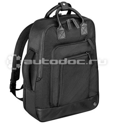 MERCEDES BENZ Рюкзак Rucksack,  Black