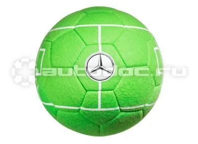 MERCEDES BENZ Игрушка мягкая