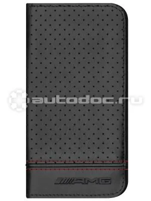 MERCEDES BENZ Чехол AMG Cover, Black Leather